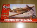 1490,- Ft - bontatlan doboz

1/72 - Supermarine Spitfire Mk I/Mk IIa