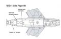 MiG-15bis_underside