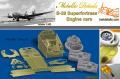 MD4805 Detailing set for aircraft model B-29