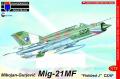 Mig-21MF

1:72 4500Ft