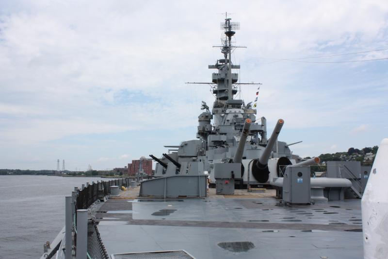 k89

USS Massachusetts BB 59
