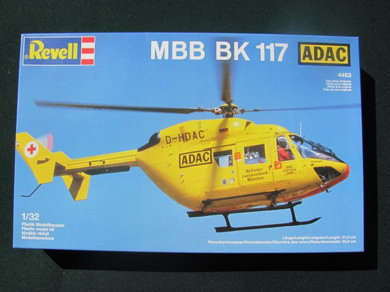 MBB Bk-17

5000 Ft