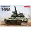 Meng-TS-006-1-35-T-90A-Russian-Main-Battle-Tank-MBT-Military-Plastic-Model-Building