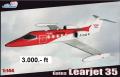 Stransky Kits STR-1401  LearJet 35_ 3000.-ft
