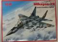 ICM - MiG-29 (72141) 1/72 -  5.000,- Ft 