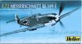 1:72		Heller	Bf-109 E	bontatlan	dobozos	2400			