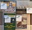 U-boat könyvek