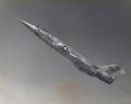 LOCKHEED F-104C STARFIGHTER USAF TACTICAL AIR COMMAND