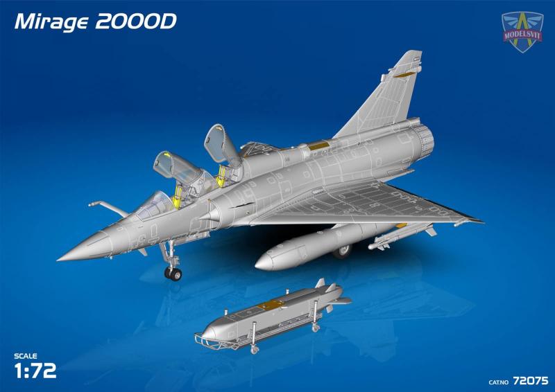 Modelsvit Mirage 2000D_2