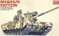 academy-135-m48-a5-patton-tank