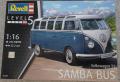 Revell Samba Bus14000