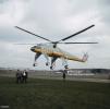 Mi-10 második prototípusa - Gatwick 1967
