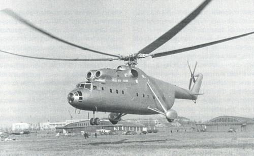Mil Mi-6