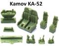 Kamov KA-52 kabin