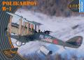 72 Clear Prop! Polikarpov R.1 9000Ft