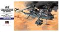 72 Hasegawa AH-1S alkatrészek levágva 4500Ft