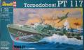 Revell 05048 Torpedoboat PT 117

1/72 Revell 05048 Torpedoboat PT 117
