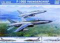 Trumpeter F-105D Thunderchief