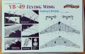 XB-49 Flying Wing_Cyber Hobby 1-200_9000Ft_2