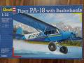 Revell Piper Pa18 8500