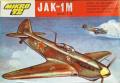Mikro - Jak-1M - 2000 ft